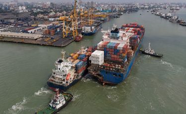 Chattogram collision exposes Bangladesh’s RMG chokepoint