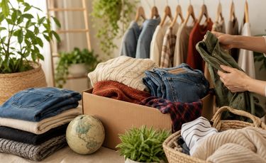 Can thrifting save fashion’s future?