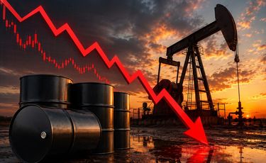 Oil prices slide; Indian refiners and textile stocks rise