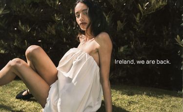 UK’s Topshop extends digital retail footprint to Ireland