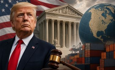 Trump’s second round of tariffs hit legal hurdle; what’s next?