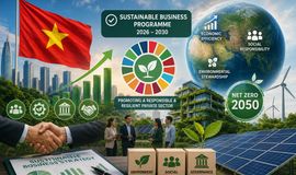 Vietnam clears plan with ILO help to promote sustainable biz practices