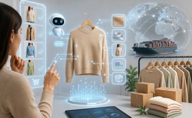 AI shopping agents are coming for fashion’s search budget