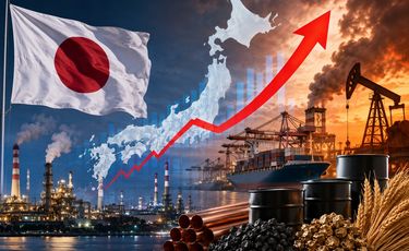 Japan's May PPI inflation rises on higher energy, import costs