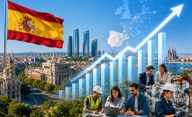 Spain’s economy to significantly beat eurozone in...