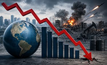 2026 global growth to slow to 2.5%, lowest since...