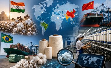 Cotton tariffs are becoming apparel’s next cost shock
