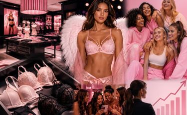 Victoria’s Secret turnaround: How Hillary Super is winning it back