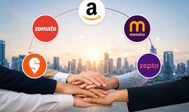 Eternal, Swiggy, Zepto, Amazon, Meesho form new industry body in India