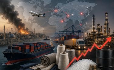 Middle East conflict reprices apparel supply chain risks in 2026
