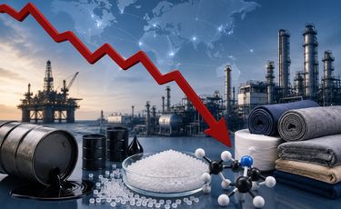 Global acrylonitrile prices weaken amid feedstock and demand pressure