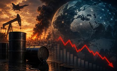 Oil crisis hits world growth outlook as Fitch revises...