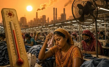 Workers' safety, apparel trade at risk from extreme heat: NYU 