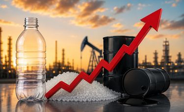 PTA prices inch up from month-low as oil jumps