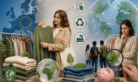 Price check: What 38% of Europeans want from green fashion