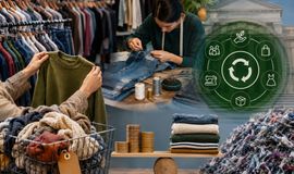 Resale booms, but circular fashion economics still do not work