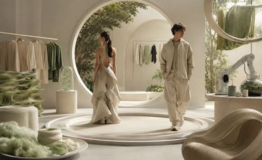 Will next-gen materials make circular fashion...