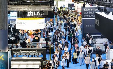 FESPA 2026 sees higher turnout & stronger investment 