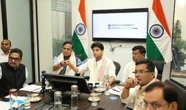 India launches Mission Senehjori for global Muga silk push
