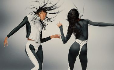 US' Under Armour launches fashion capsule collection with Marine Serre