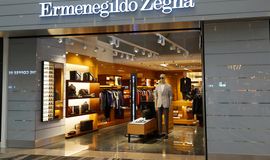 Italy’s Zegna Group’s Q1 growth boosted by strong organic performance