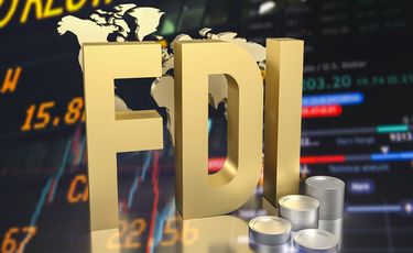 Bangladesh net FDI inflows up 39.36% in 2025