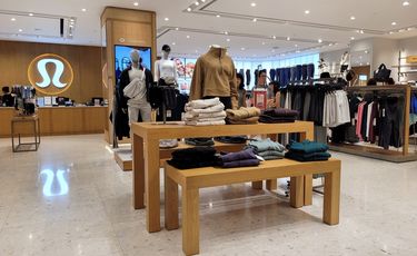 Lululemon once ruled athleisure. Now it is fighting to win it back