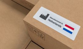 Netherlands industrial output climbs 4.7% in April 2026: CBS
