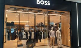Germany’s Hugo Boss’ Q1 hit by brand realignment, sales down
