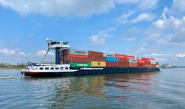 Netherlands exports accelerate to 4.4% growth in April
