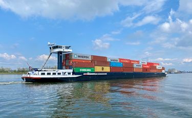 Netherlands exports accelerate to 4.4% growth in April