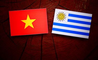 Vietnam keen on strengthening trade with Uruguay