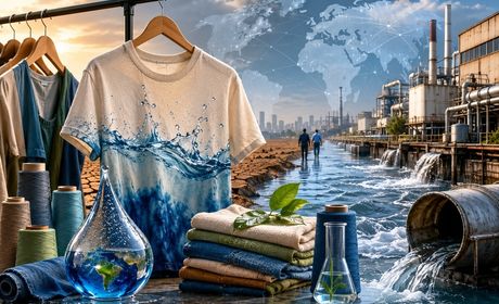 Fashion’s water risk is reaching the price tag