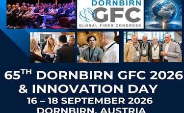 Dornbirn GFC 2026 to host 600 experts from 30+ countries