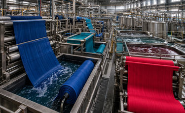 60% of Asia’s textile dyeing depends on two Chinese...