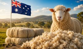 Australian wool market rises on tight supply ahead of season end