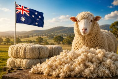 Australian wool market rises on tight supply ahead of season end