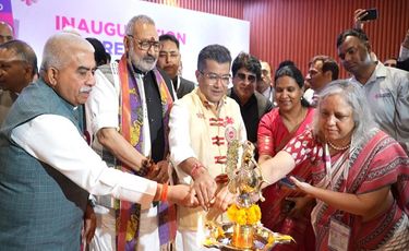 Bharat Tex 2026 opens in New Delhi with 1600 exhibitors