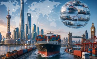 Shanghai ranks second in global shipping centre index