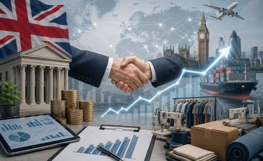 UK to launch joint export finance scheme for SMEs in...