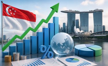Singapore’s GDP grows 5.7% YoY in Q2 2026