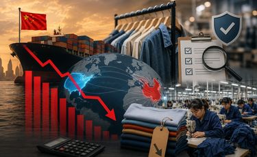 China’s apparel got cheaper but US imports still fell...