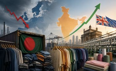 Bangladesh’s EU export decline points to a shift in...