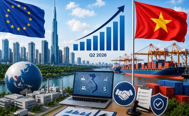 European biz confidence in Vietnam rises to near...