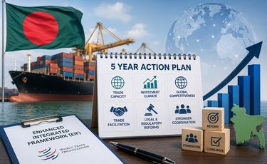 Bangladesh’s 5-year plan to address post-LDC...
