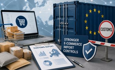 Europe customs report urges stronger e-commerce import ...
