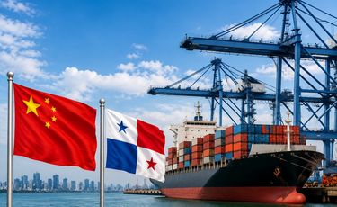China, Panama renew maritime port agreement