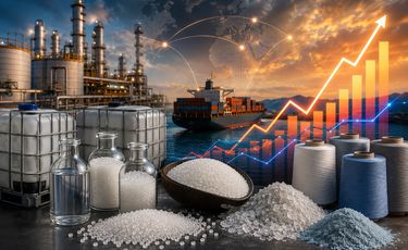 Weekly price shock alert: Polyester feedstock - week...