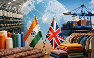 UK-India FTA is live: A multi-billion textile market...