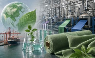 China’s green chemistry push reshapes textiles